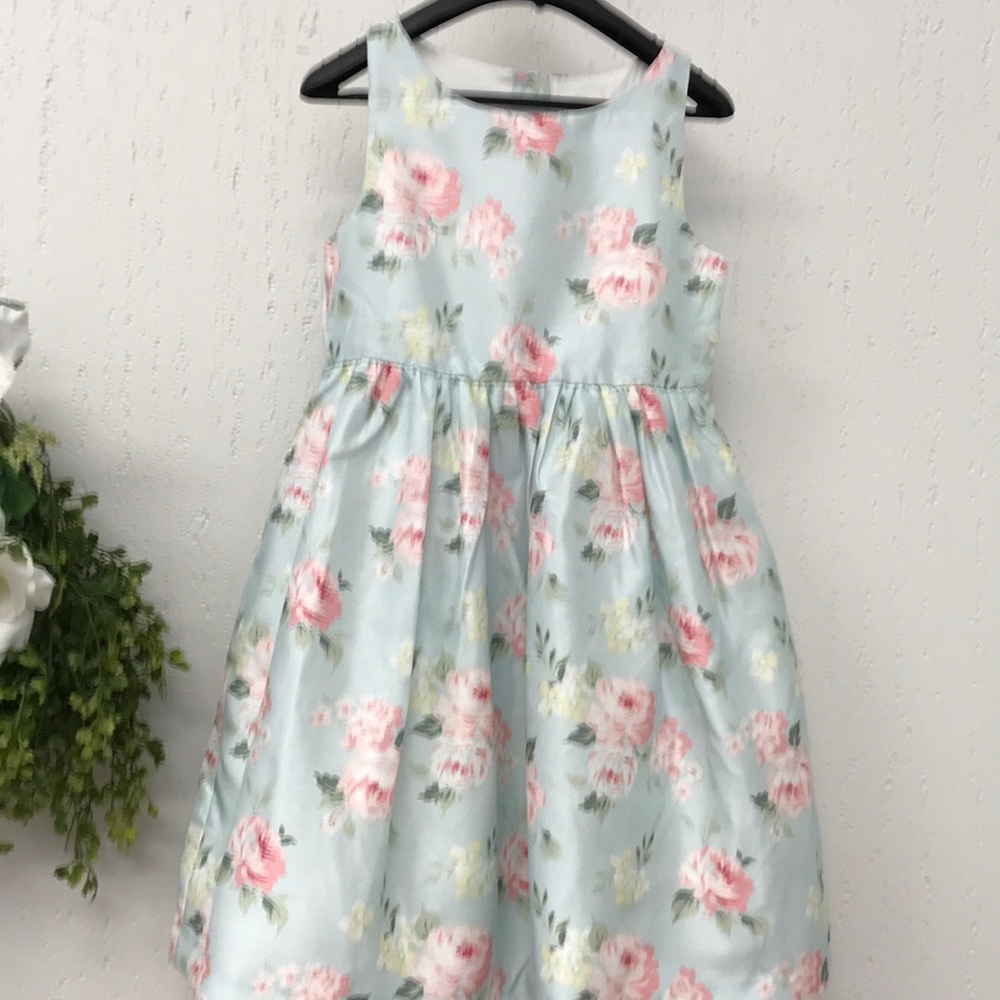 Gymboree Floral Dress